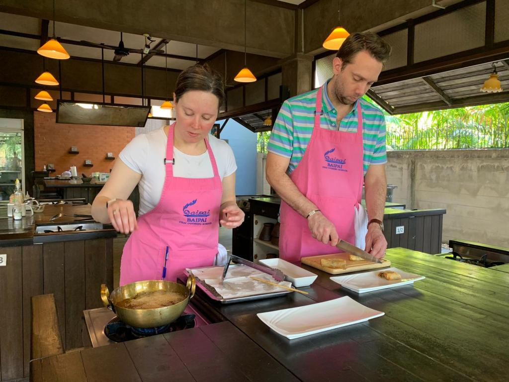 Honeymoon Day 2:&nbsp;Bangkok